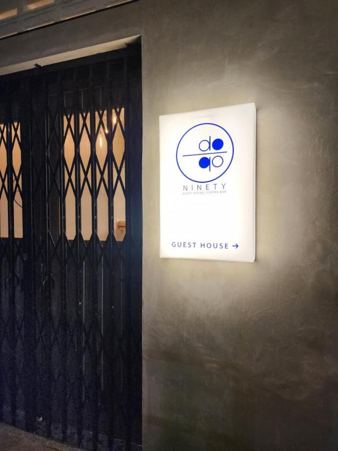 Ninety Guest House Ipoh Kültér fotó